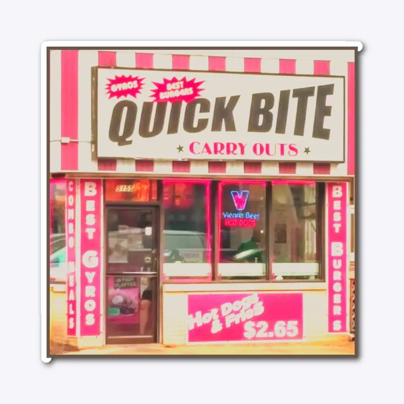 Northside Icons: Quick Bite