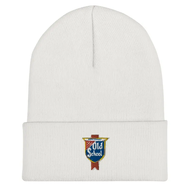 JC Old School Beanie