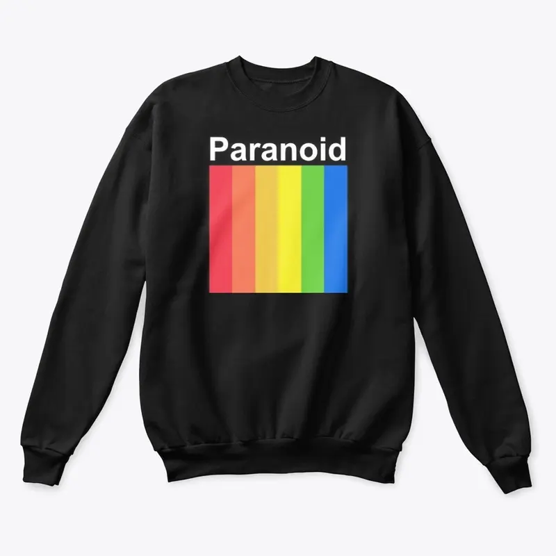 Paranoid